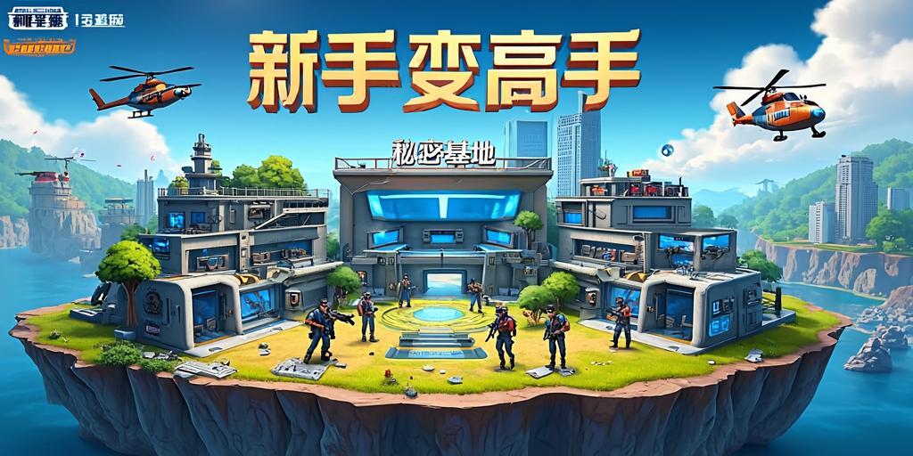 和平精英《战神w》外挂